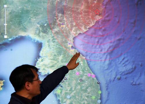 L'ombra del test nucleare per la Nord Corea: l'ultima minaccia di Kim