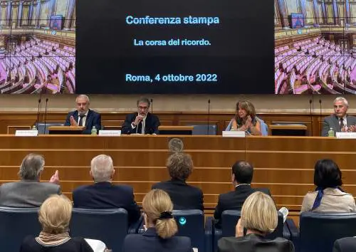Il 30 ottobre la "Corsa del ricordo" per i martiri delle foibe