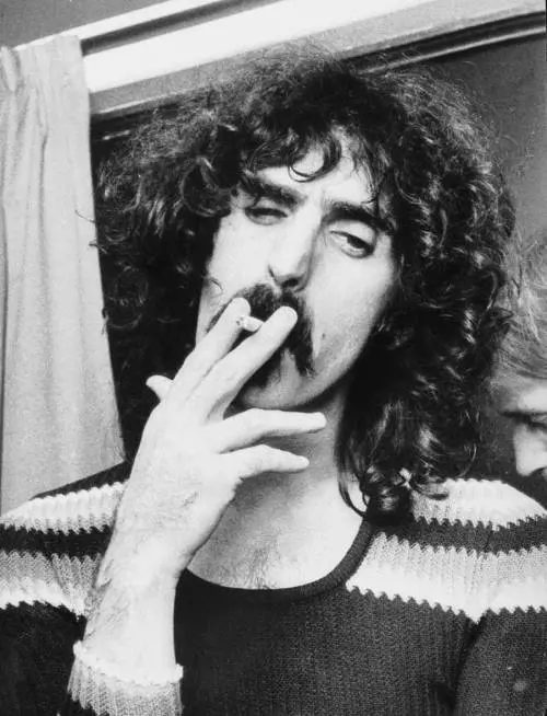 "Mio padre Frank Zappa. Un genio senza cuore"