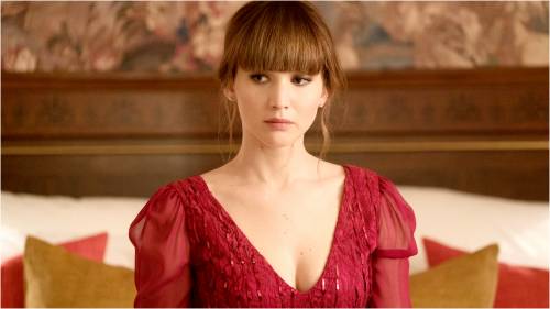 Red Sparrow, così le spie russe vengono addestrate per ingannare