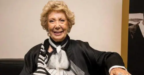 Morta Franca Fendi, la terza delle cinque sorelle della maison