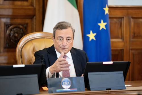 Pnrr, Draghi riunisce la cabina di regia. Ira Fi: "Noi esclusi, surreale"