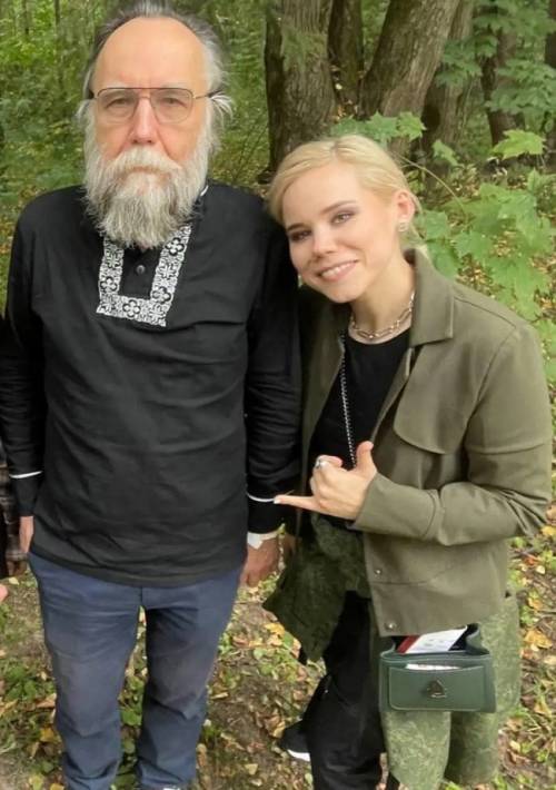 Il sospetto americano: "Chi ha ucciso la figlia di Dugin"