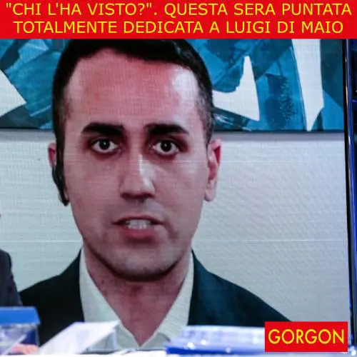 La satira del giorno. "Chi l'ha visto?"