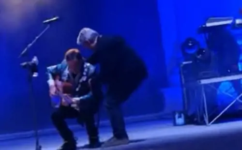 Immagine tratta dal video di SardegnaLive