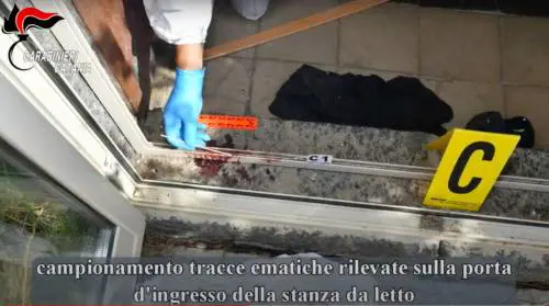 Massacrò avvocato in una rapina: arrestato mentre scappava in Romania