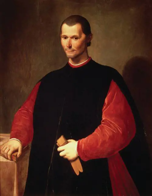 Niccolò Machiavelli ci sfugge. Il vero trucco del potere è non mettersi mai in posa