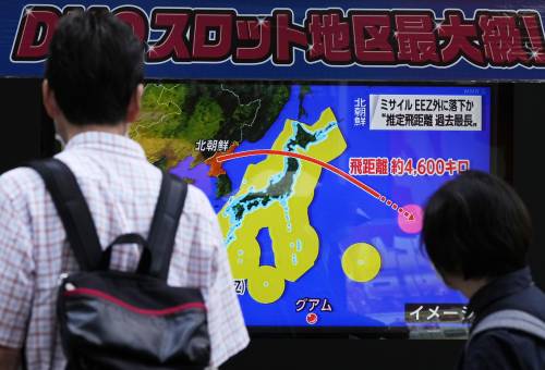 Cosa si nasconde dietro all'escalation della Corea del Nord