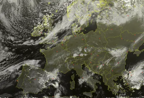 Weekend a due facce: cosa succede al meteo nei prossimi giorni