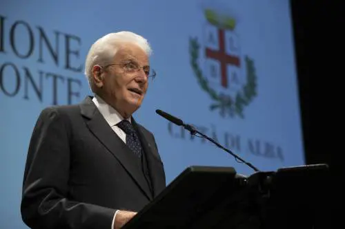 Dal 20 le consultazioni al Quirinale