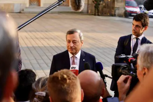 Cosa deve dirci Draghi, Saviano finto martire e il price cap: quindi, oggi...
