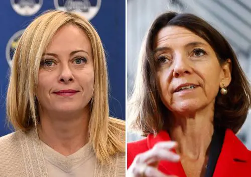 Perché l'Italia non ha bisogno di essere messa sotto tutela dai francesi