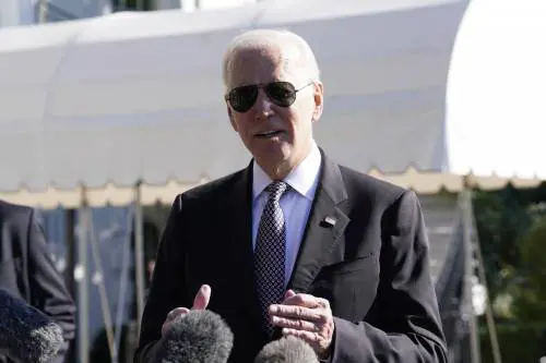 Le parole di Biden non libereranno l'Iran