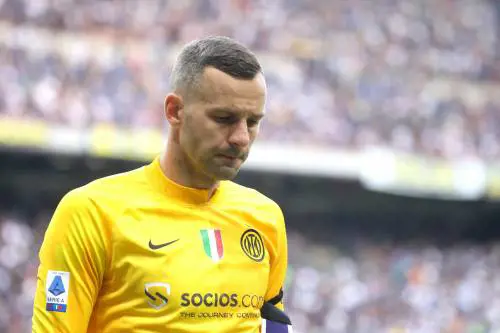 L'Inter congeda Handanovic-Cordaz e ora tocca a Onana. Sarà rivoluzione in porta