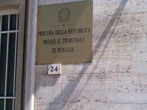 Il tribunale di Perugia