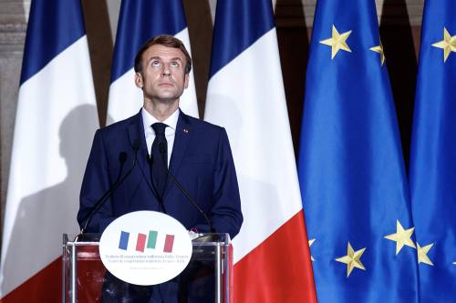 "Sarebbe molto grave". Il sospetto del governo sulla Francia