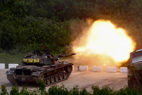 Usa studia il piano per fortificare Taiwan: ecco la strategia anti Cina