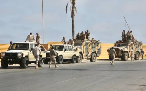 Libia, chi c’è dietro gli scontri a Tripoli?