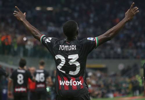 Il Milan abbatte la Juve: 2-0 dei rossoneri a San Siro