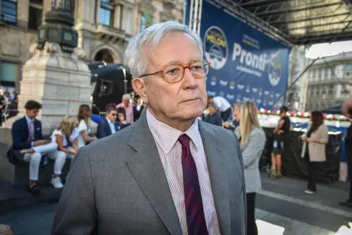 Meloni elogia Tremonti: "I suoi Eurobond hanno anticipato il Pnrr"