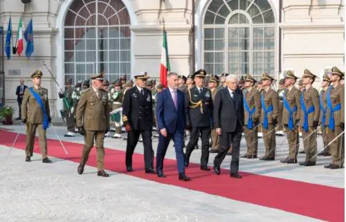 Esercito, inaugurato il nuovo Anno Accademico e Scolastico 2022 – 2023