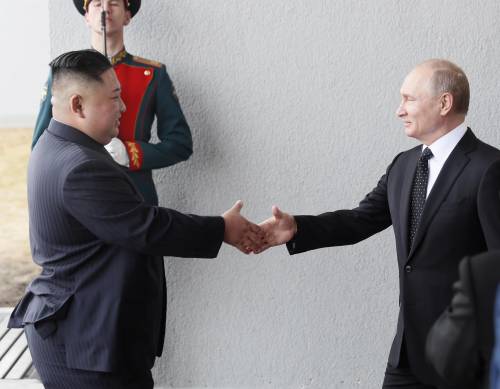 Da Putin a Kim: l'alleanza 2.0 che cambia l'Asia