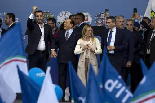 "Governo politico". Ecco come sarà la squadra del centrodestra