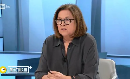 L'Annunziata fa dietrofront e si candida col Pd: "Capolista al Sud"