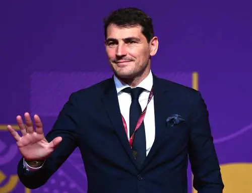 L'uscita a vuoto di Casillas: "Sono gay". Ma è una farsa