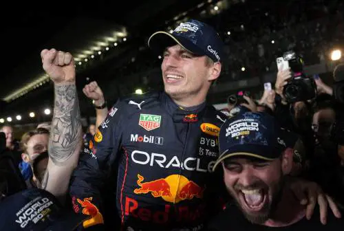 Il fuoriclasse e il trattore che piace tanto alla Formula 1