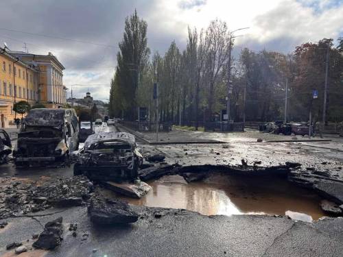 Tutti i fronti della guerra in Ucraina