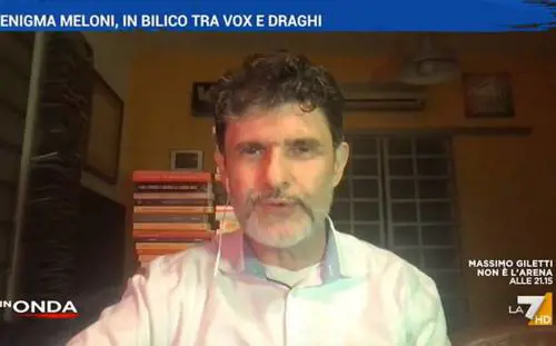 "Si chiama Adolfo...". Bottura contro Urso, ma viene messo a tacere