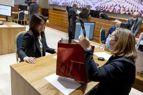 Matricole, big e veterani: i nuovi senatori arrivano a Palazzo Madama