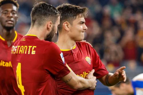 Choc per Mourinho e la Roma. Ecco cosa succede a Dybala