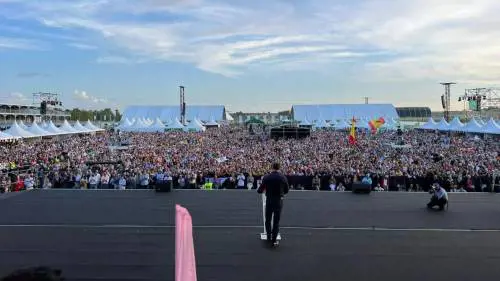 La Vox-fobia della sinistra per colpire la Meloni