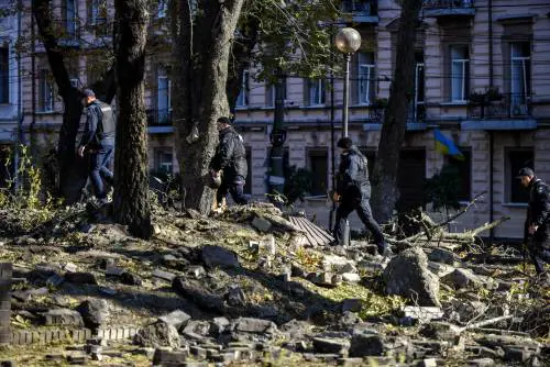Ucraina, strage di innocenti. E Wagner recluta i malati