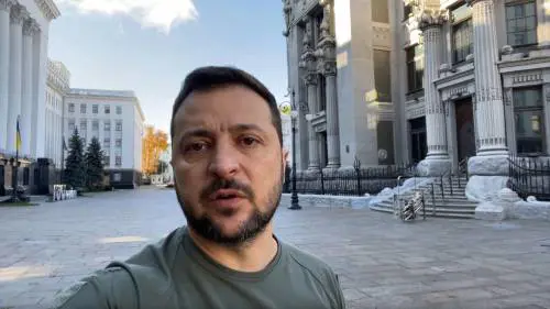 G7: "Con Kiev fino alla fine". Berlino invia lo scudo aereo