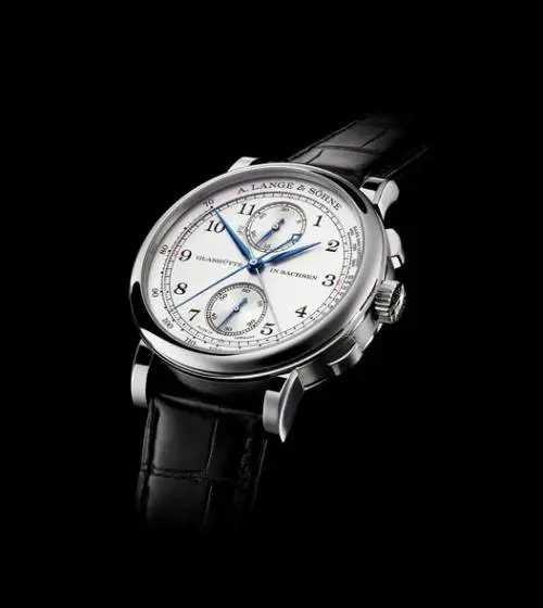 A. Lange & Söhne, l'unicità del 1815 Rattrapante