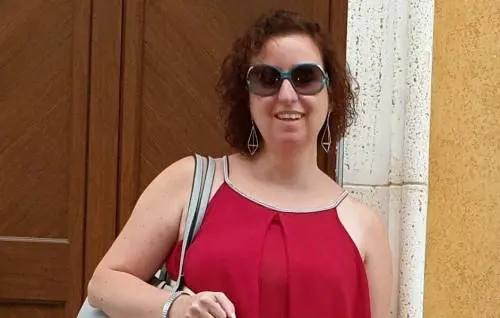 La maestra Giovanna Fabrica (Foto Facebook)