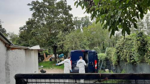 Donna massacrata in casa a Osimo: fermato il marito marocchino
