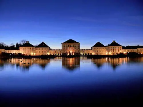 Monaco, la capitale della Baviera