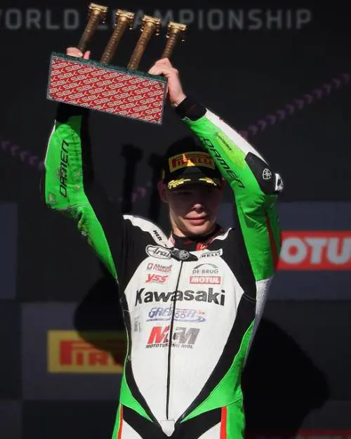 Moto, morto il pilota olandese Victor Steeman, fatale incidente in Portogallo