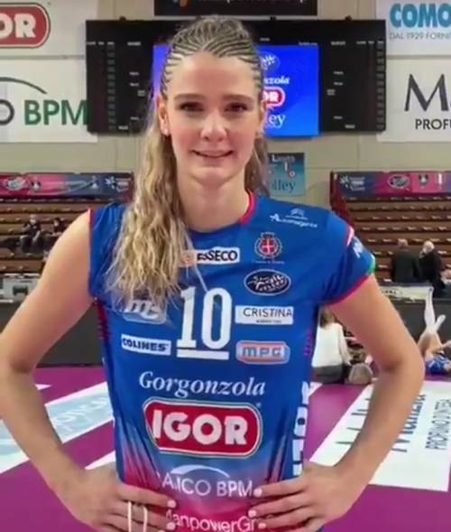 Chi è Cristina Chirichella, il capitano dell'Italvolley femminile