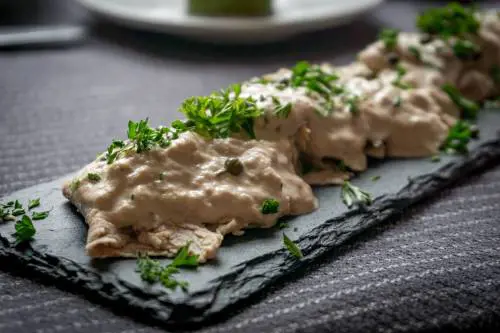Vitello tonnato, una storia tutta piemontese