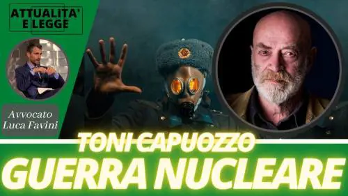 La profezia di Capuozzo sulla guerra nucleare