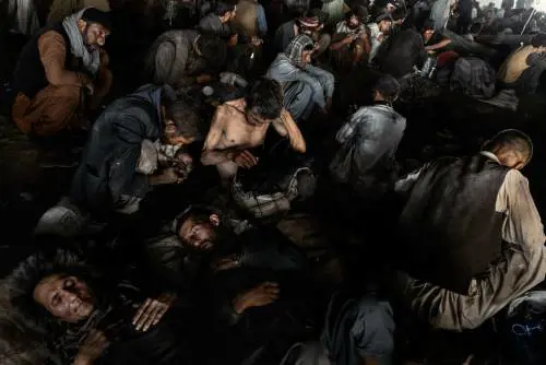 Tossici di guerra