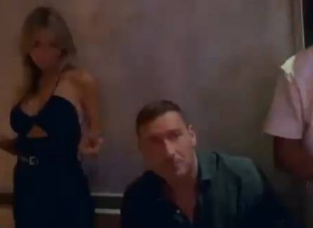 Totti torna sui social con Noemi: il loro primo video insieme