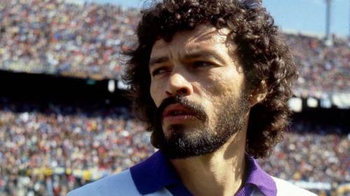 Socrates alla Fiorentina: un flirt mai sbocciato 