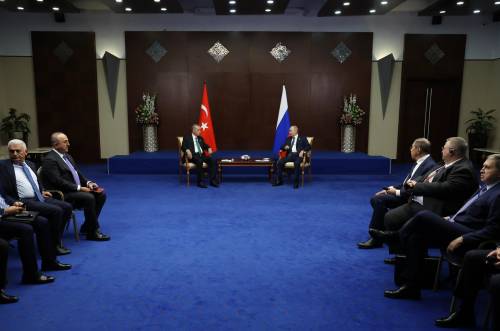Ad Astana si apre il sesto summit della CICA