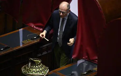 "Furioso". Letta costretto al nome di bandiera contro i traditori nel Pd